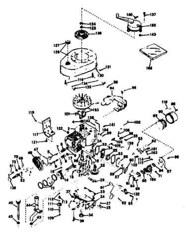 Basic engine