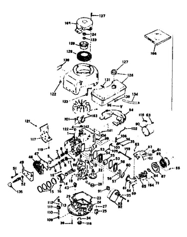 Basic engine