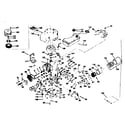 Craftsman 143226072 basic engine diagram
