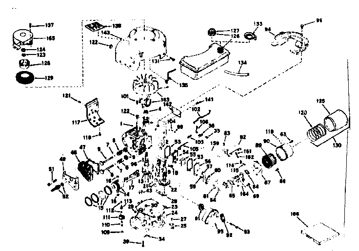 Basic engine
