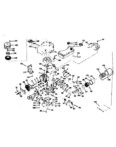 Basic engine