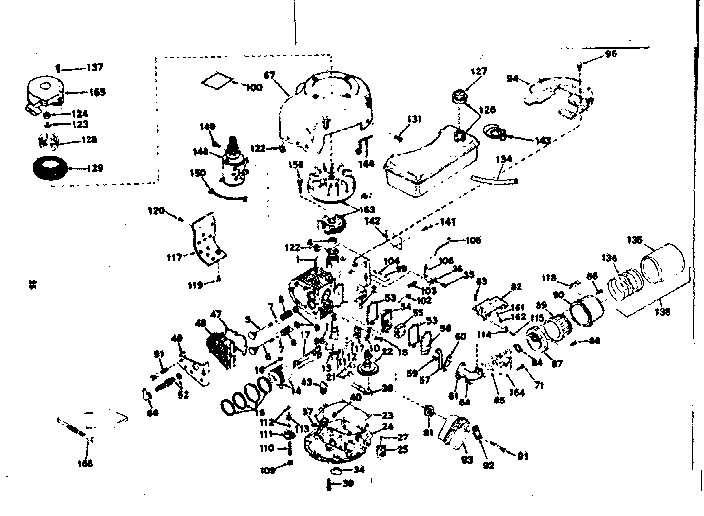 Basic engine