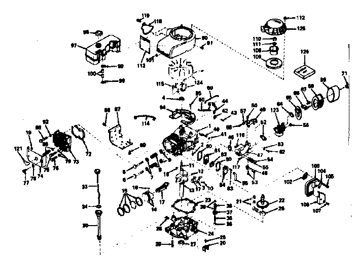 Basic engine