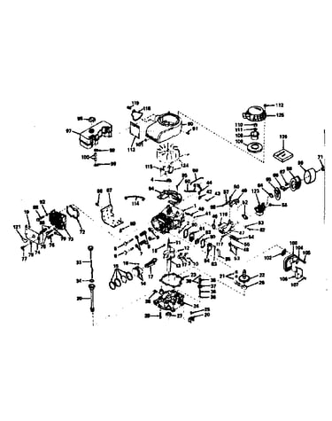 Basic engine