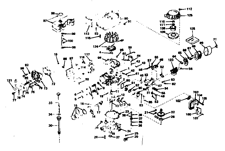 Basic engine