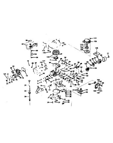 Basic engine
