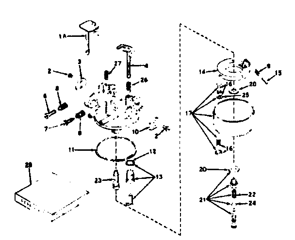 CARBURETOR