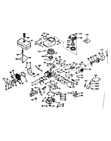 Basic engine