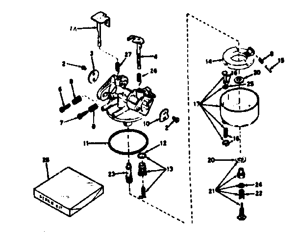 CARBURETOR