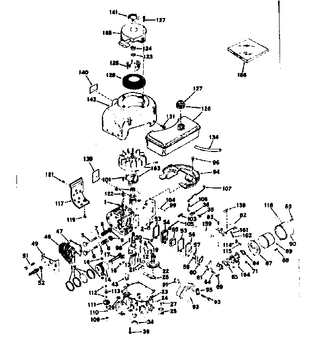 Basic engine
