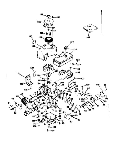 Basic engine