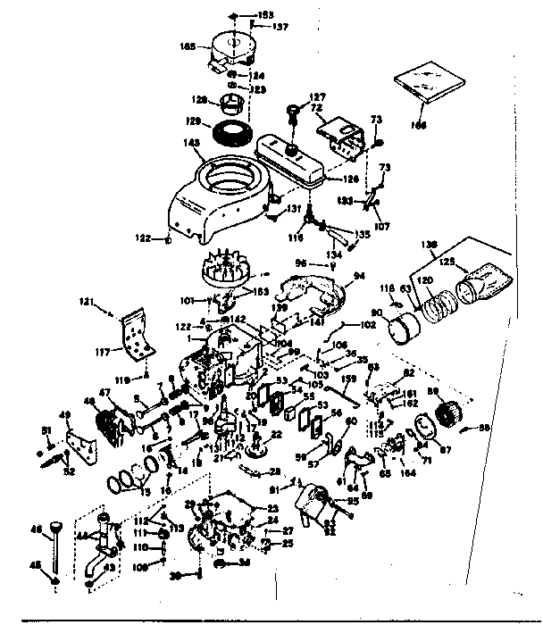 Basic engine