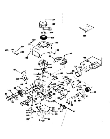 Basic engine