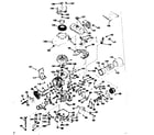 Craftsman 143226182 basic engine diagram