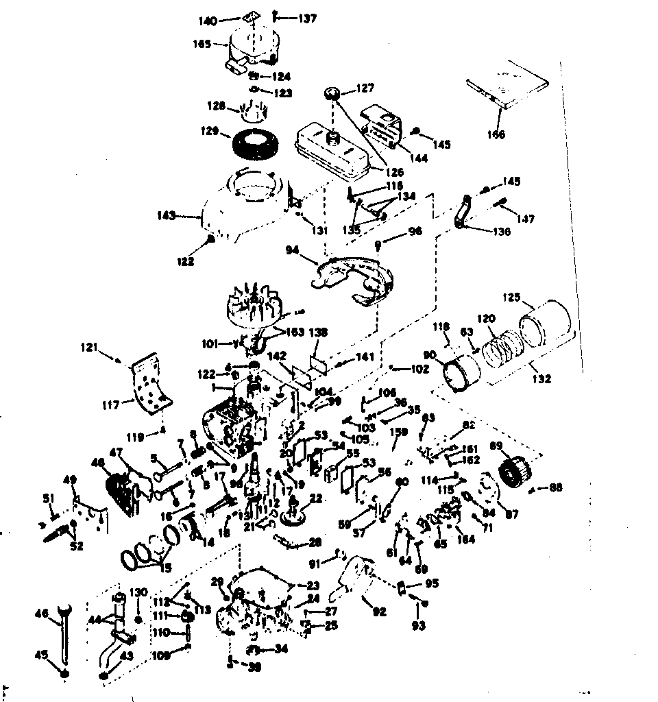Basic engine