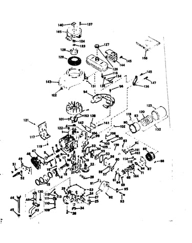 Basic engine
