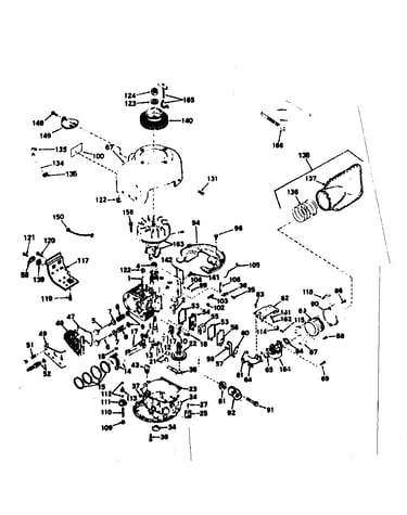 Basic engine