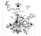 Craftsman 143226212 basic engine diagram