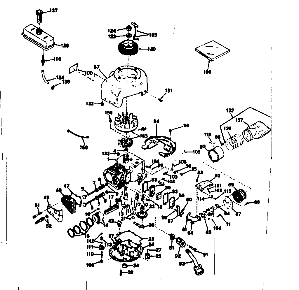 Basic engine