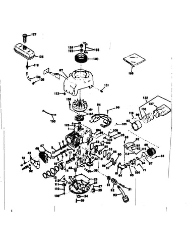 Basic engine
