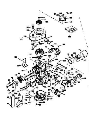 Basic engine
