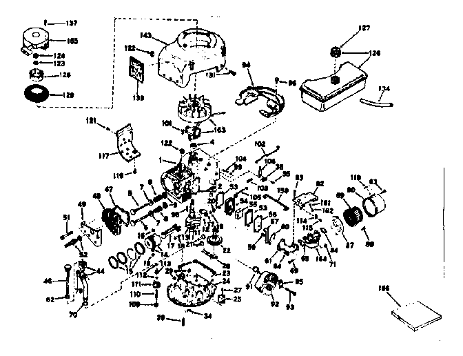 Basic engine