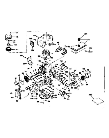 Basic engine