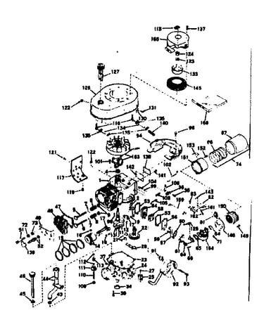 Basic engine