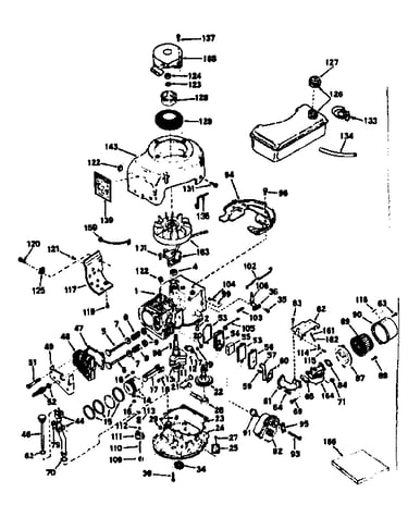 Basic engine