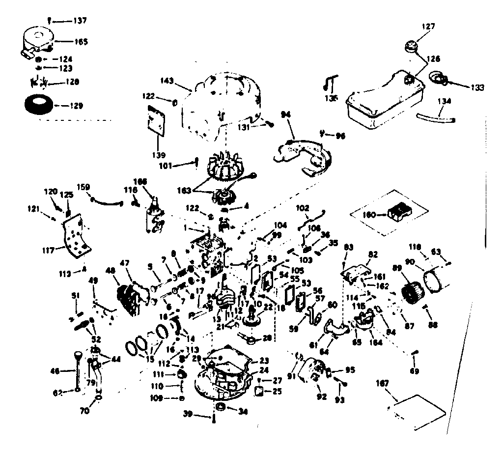 Basic engine
