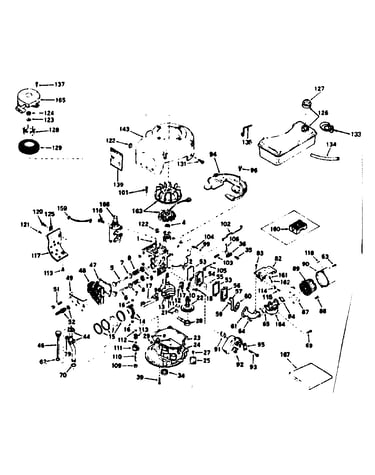 Basic engine