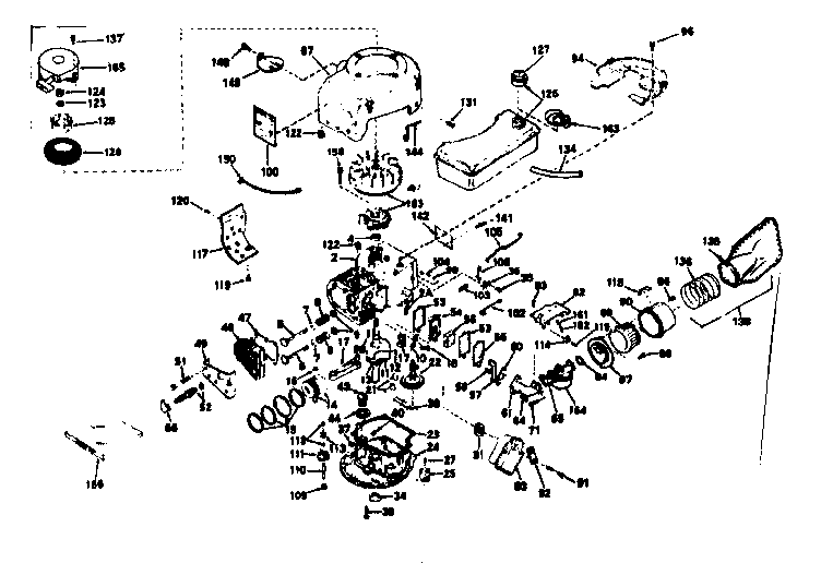 Basic engine