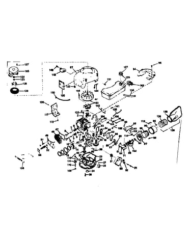 Basic engine