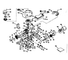 Craftsman 143226302 basic engine diagram