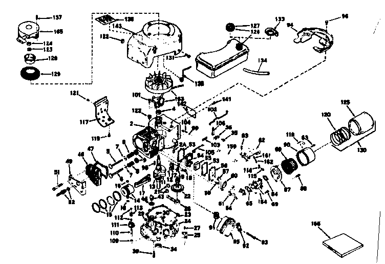 Basic engine