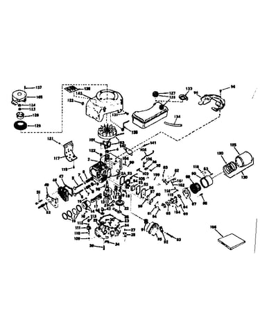Basic engine