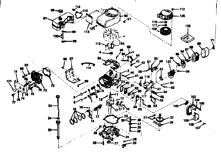 Basic engine