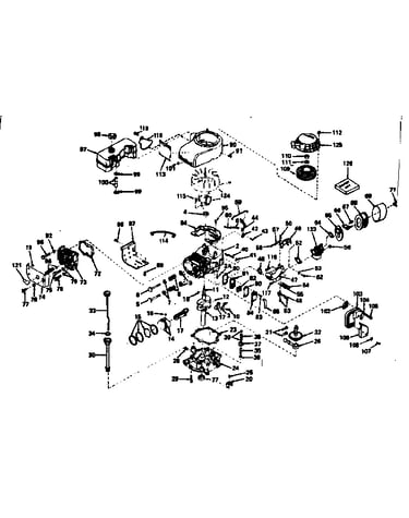 Basic engine