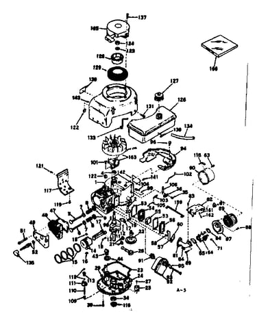 Basic engine