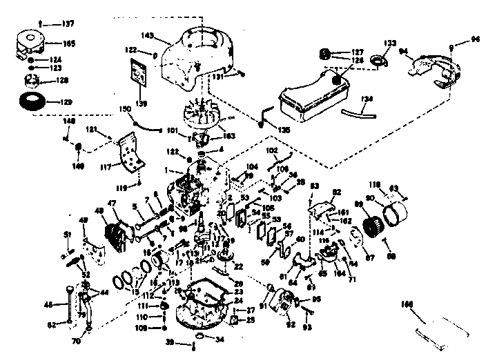 Basic engine