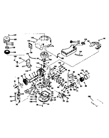 Basic engine