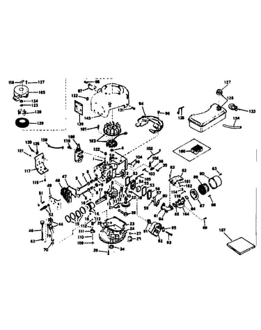 Basic engine