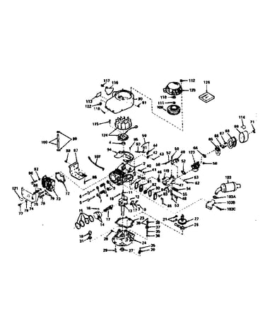 Basic engine