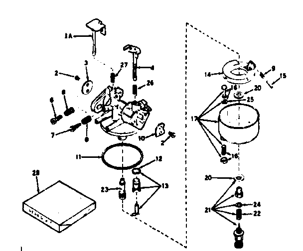 CARBURETOR