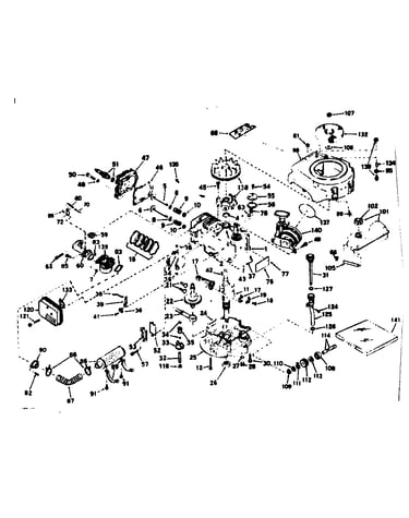 Basic engine