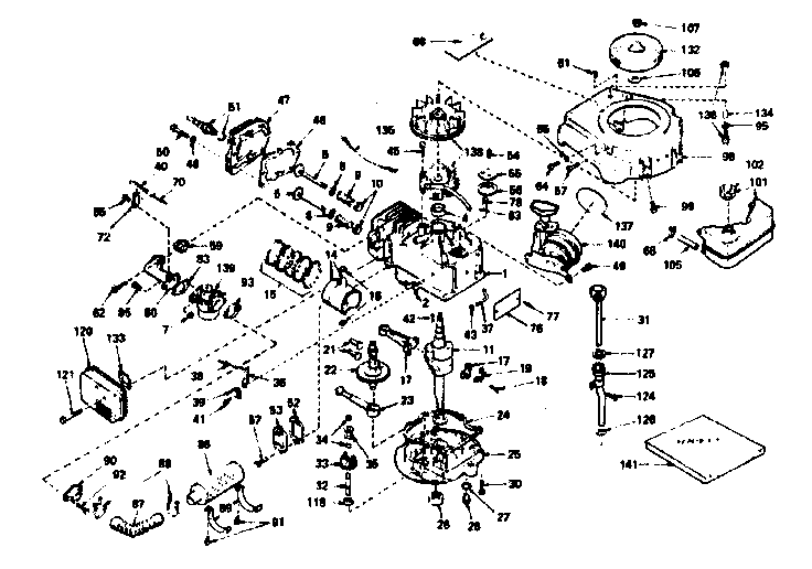 Basic engine
