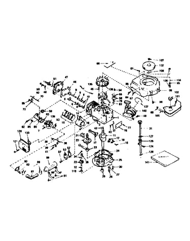Basic engine