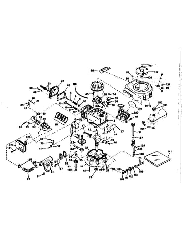 Basic engine