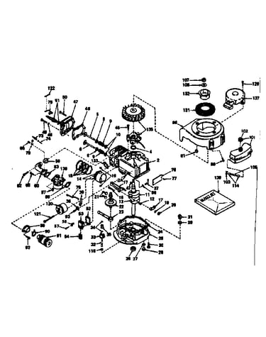 Basic engine