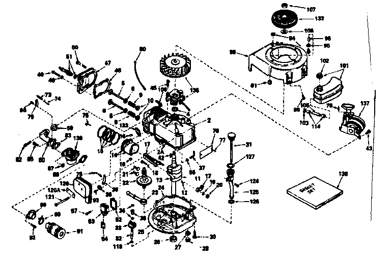Basic engine
